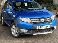 DACIA SANDERO STEPWAY