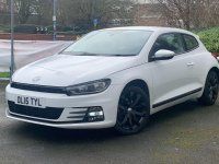 VOLKSWAGEN SCIROCCO