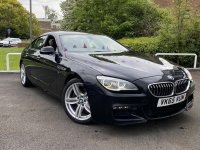 BMW 6 SERIES GRAN COUPE