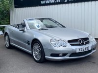 MERCEDES-BENZ SL