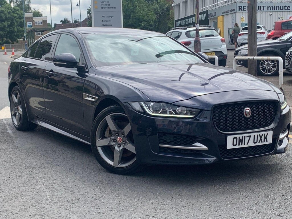2017 Jaguar Xe