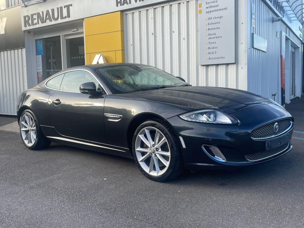 2012 Jaguar Xk